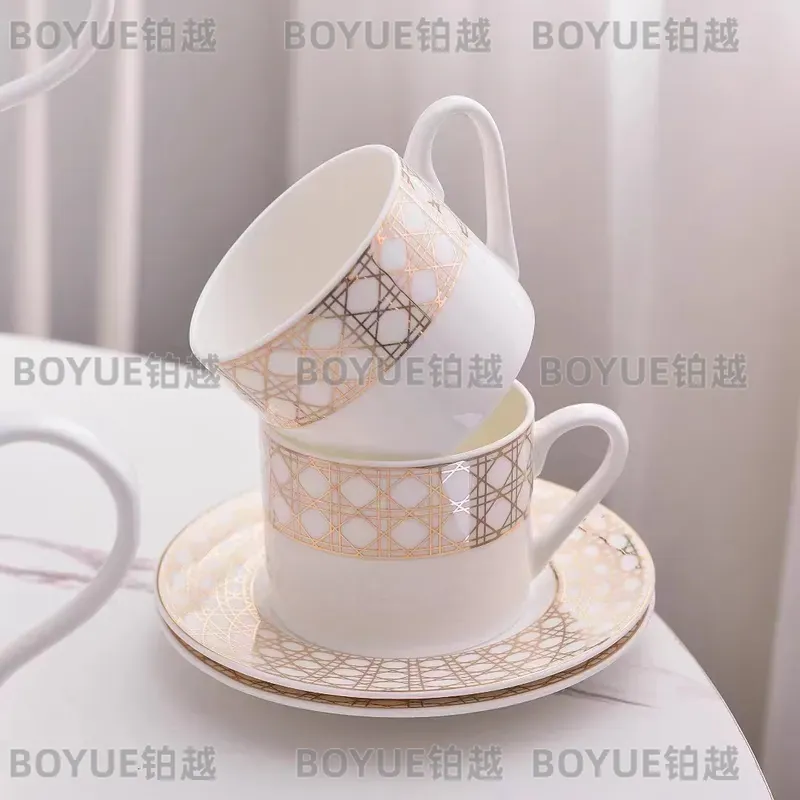 Juego de Tazas de Café de Porc - Coffee Tea Uses reseña y precio