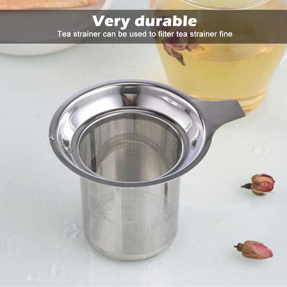 Infusor de té de un solo Mango - Coffee Tea And Leaf reseña y precio