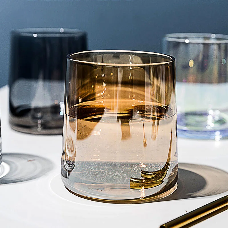 Taza de vidrio de borosilicato - Lemon Tea Coffee reseña y precio