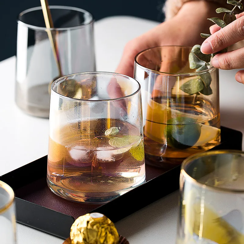 Taza de vidrio de borosilicato - Lemon Tea Coffee reseña y precio