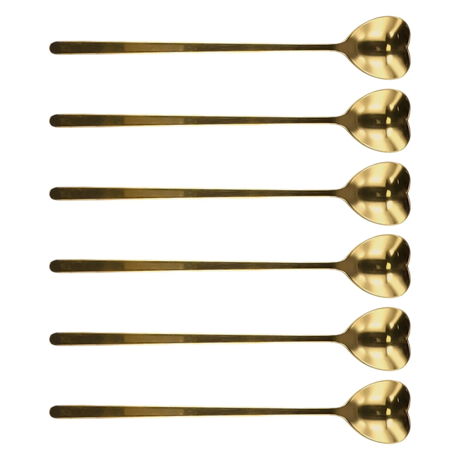 Juego de cucharas de té con ag - Coffee Or Tea Please reseña y precio
