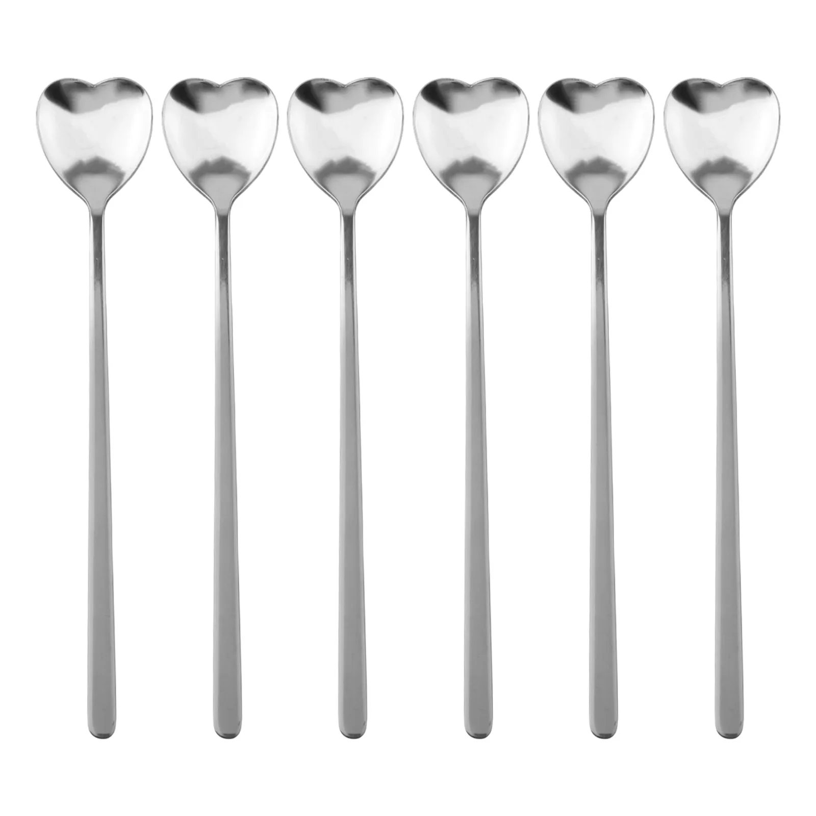 Juego de cucharas de té con ag - Coffee Or Tea Please reseña y precio