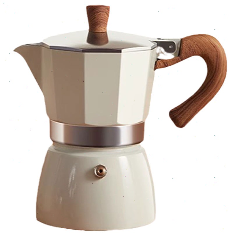 Olla Moka de fondo redondo, ca - Coffee Tea Chocolate reseña y precio
