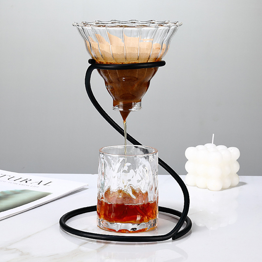 Soporte para café en forma de  - Coffee Tea Stand reseña y precio