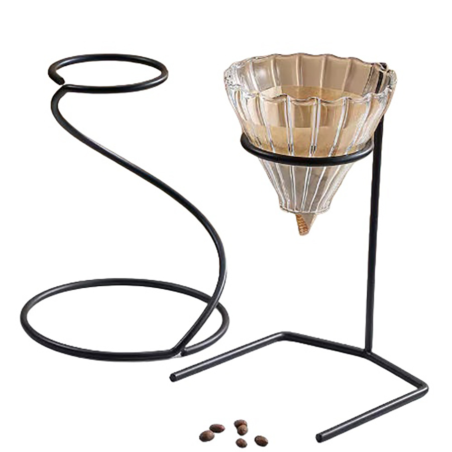 Soporte para café en forma de  - Coffee Tea Stand reseña y precio