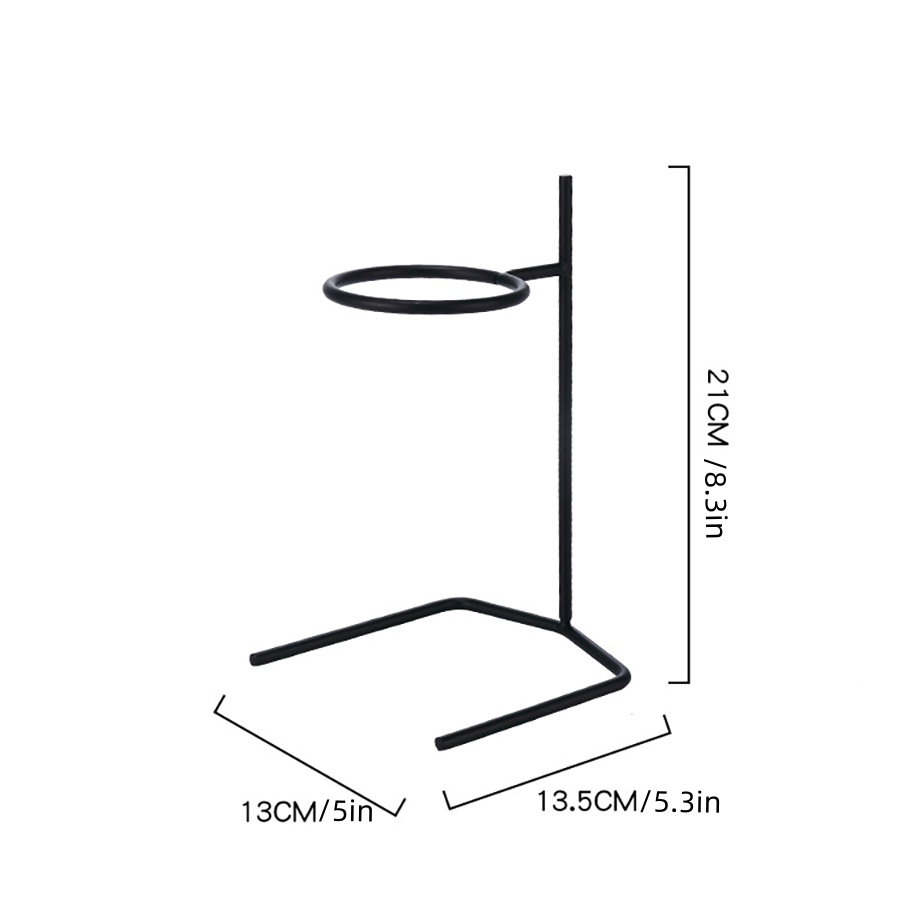 Soporte para café en forma de  - Coffee Tea Stand reseña y precio
